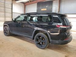 Szary Używany 2022 Jeep Grand Cherokee SUV | 73 320 zł