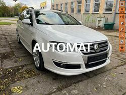 Biały (metalik) Używany 2010 VW Passat Kombi | 28 000 zł