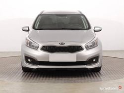 Srebrny Używany 2018 Kia Ceed Hatchback | 30 999 zł (Dobra cena)