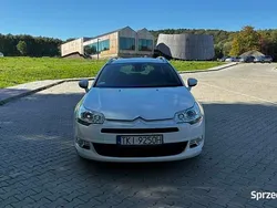 Biały Używany 2011 Citroën C5 Exclusive Kombi | 26 500 zł (Drogi)