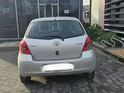 Srebrny Używany 2007 Toyota Yaris Hatchback | 7500 zł (Dość drogi)