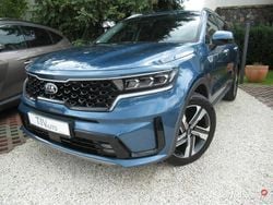 Niebieski Używany 2021 Kia Sorento SUV | 141 893 zł (Uczciwa cena)