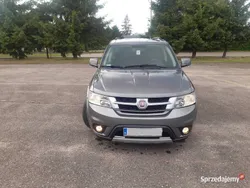 Używany 2011 Fiat Freemont SUV | 27 500 zł (Uczciwa cena)
