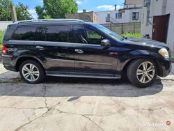 Czarny Używany 2011 Mercedes GL450 SUV | 34 999 zł