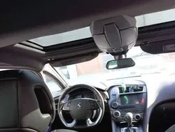 Srebrny Używany 2012 Citroën DS5 Hatchback | 38 000 zł (Dość drogi)