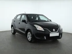 Czarny Używany 2016 Suzuki Baleno Hatchback | 30 999 zł (Uczciwa cena)