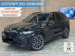 Czarny Nowe 2025 BMW X5 M Sport SUV | 411 700 zł (Dobra cena)