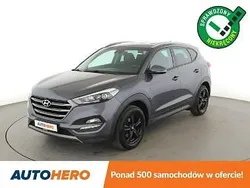 Szary Używany 2015 Hyundai Tucson SUV | 63 900 zł (Uczciwa cena)