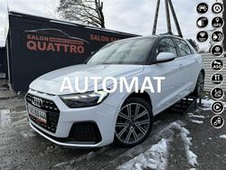 Biały (metalik, perła) Używany 2021 Audi A1 Sportback Hatchback | 75 900 zł