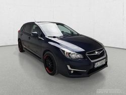 Granatowy Używany 2016 Subaru Impreza Kombi | 25 907 zł
