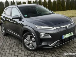 Szary Używany 2020 Hyundai Kona SUV | 89 900 zł (Dość drogi)