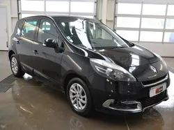 Czarny Używany 2012 Renault Scénic III Minivan | 15 800 zł