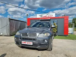 Szary (metalik) Używany 2007 BMW 745 Sedan/Limuzyna | 39 900 zł