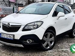 Biały Używany 2014 Opel Mokka SUV | 29 900 zł (Dobra cena)