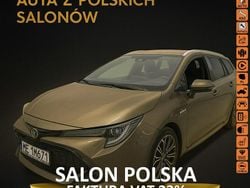 Brązowy Używany 2020 Toyota Corolla Kombi | 55 611 zł (Super Cena)