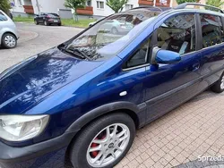 Używany 2003 Opel Zafira Minivan | 5000 zł (Uczciwa cena)