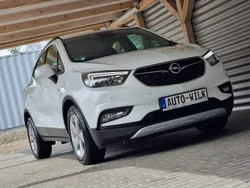 Biały Używany 2017 Opel Mokka SUV | 59 900 zł (Dość drogi)