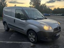 Używany 2012 Fiat Doblò Minivan | 11 000 zł (Dobra cena)