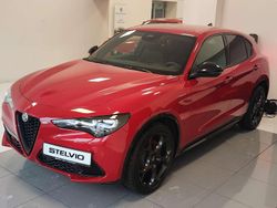 Lakier pastelowy czerwony alfa red Nowe 2025 Alfa Romeo Stelvio Veloce SUV | 237 000 zł