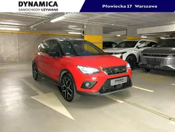 Czerwony Używany 2020 Seat Arona SUV | 82 900 zł (Uczciwa cena)