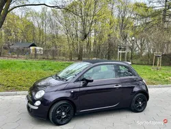Używany 2013 Fiat 500 Kabriolet | 20 900 zł (Super Cena)
