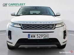 Biały Używany 2020 Land Rover Range Rover evoque S SUV | 104 400 zł