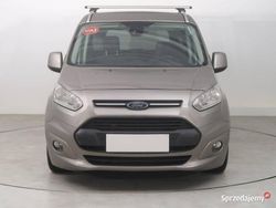 Złoty Używany 2018 Ford Tourneo Connect Pickup | 39 999 zł (Dobra cena)