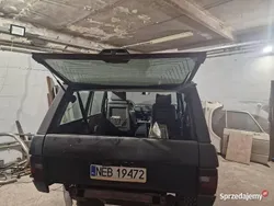Zielony Używany 1988 Land Rover Range Rover Classic SUV | 13 000 zł