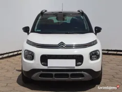 Biały Używany 2020 Citroën C3 Aircross PureTech SUV | 54 999 zł (Uczciwa cena)