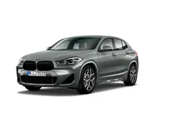 Szary skyscraper m metalizowany Używany 2023 BMW X2 Shadowline SUV | 169 900 zł (Dość drogi)