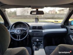 Używany 2001 BMW 320 | 6800 zł (Dość drogi)