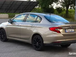 Używany 2017 Fiat Tipo Lounge Sedan/Limuzyna | 31 900 zł (Uczciwa cena)