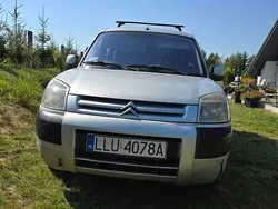 Srebrny Używany 2005 Citroën Berlingo Minivan | 2000 zł (Dobra cena)