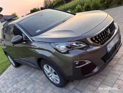 Zielony Używany 2018 Peugeot 3008 | 71 000 zł (Uczciwa cena)
