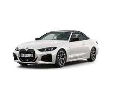 Mineral white metallic metalizowany Używany 2024 BMW M440 M Sport Sedan/Limuzyna | 329 900 zł (Dobra cena)