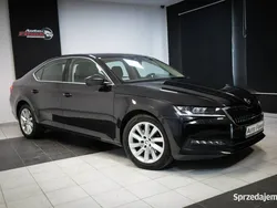 Czarny Używany 2019 Skoda Superb Style Sedan/Limuzyna | 82 900 zł (Uczciwa cena)