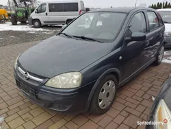 Szary Używany 2006 Opel Corsa Hatchback | 4950 zł (Dobra cena)
