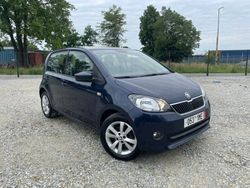 Inny (metalik) Używany 2013 Skoda Citigo Hatchback | 29 900 zł (Dobra cena)
