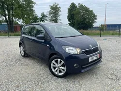Inny (metalik) Używany 2013 Skoda Citigo Hatchback | 29 900 zł (Uczciwa cena)