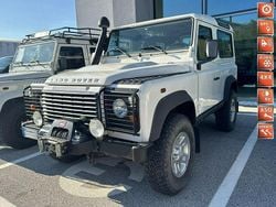 Biały Używany 2008 Land Rover Defender SUV | 139 700 zł