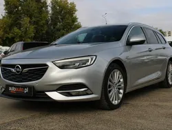 Srebrny Używany 2018 Opel Insignia Kombi | 40 650 zł (Dobra cena)