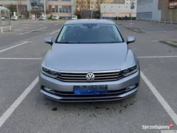 Srebrny Używany 2019 VW Passat Comfortline Sedan/Limuzyna | 69 999 zł (Dobra cena)