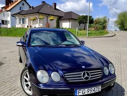 Używany 2004 Mercedes CL500 Coupe | 39 000 zł