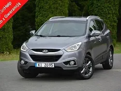 Szary Używany 2015 Hyundai ix35 Premium SUV | 45 900 zł (Uczciwa cena)