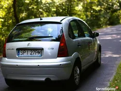 Srebrny Używany 2005 Citroën C3 Hatchback | 4499 zł (Uczciwa cena)