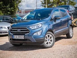 Inny kolor Używany 2021 Ford Ecosport SE SUV | 67 900 zł (Uczciwa cena)