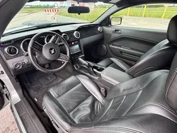 Srebrny Używany 2007 Ford Mustang Coupe | 43 500 zł