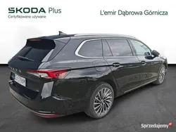 Czarny Nowe 2024 Skoda Superb LAURIN & KLEMENT Kombi | 209 900 zł