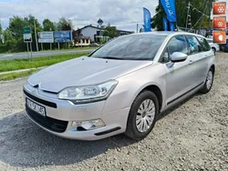Srebrny (metalik) Używany 2011 Citroën C5 Kombi | 14 900 zł (Dobra cena)