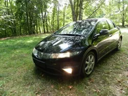 Czarny Używany 2008 Honda Civic Hatchback | 24 000 zł (Uczciwa cena)